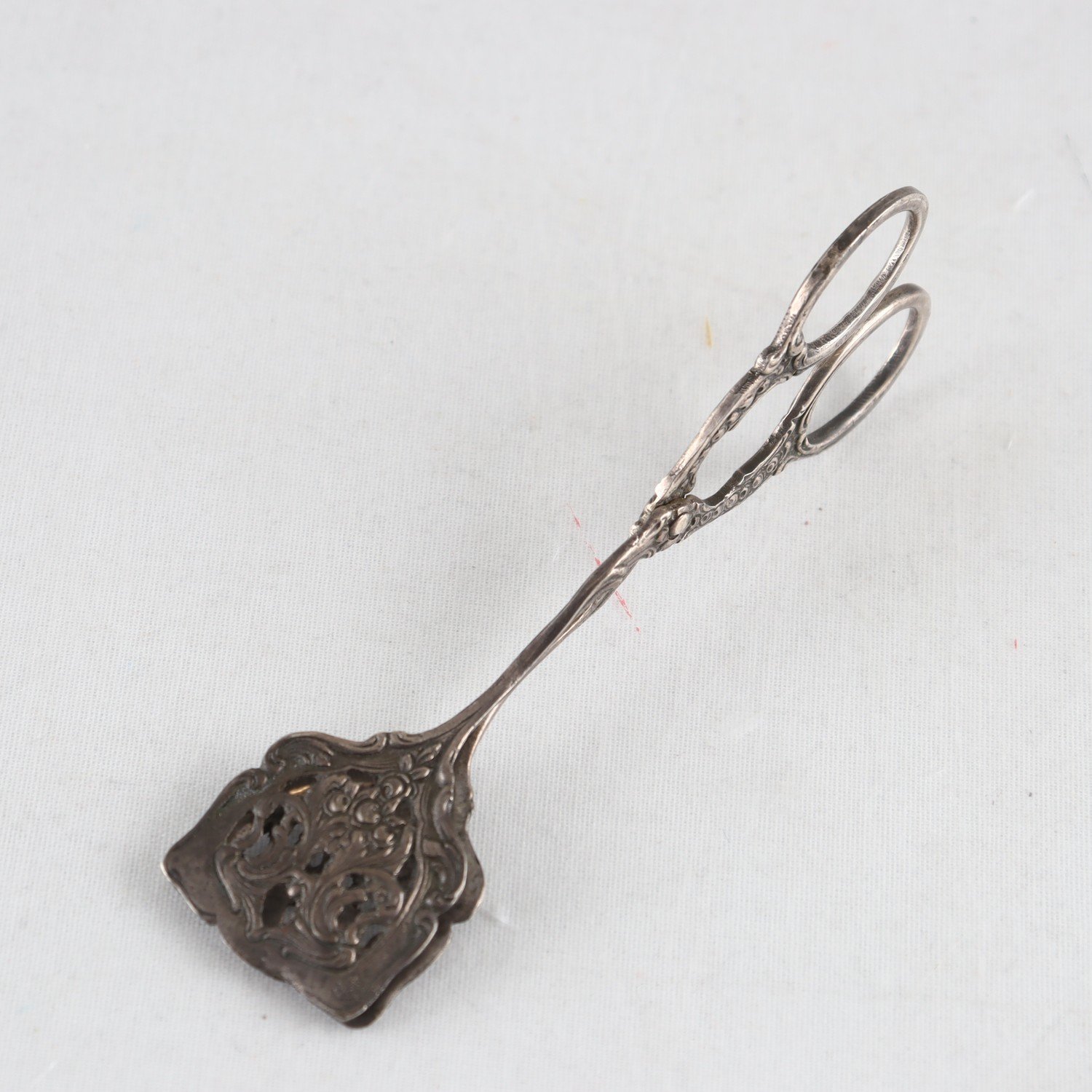 Kaktång, silver, JLH, Stockholm, 1948