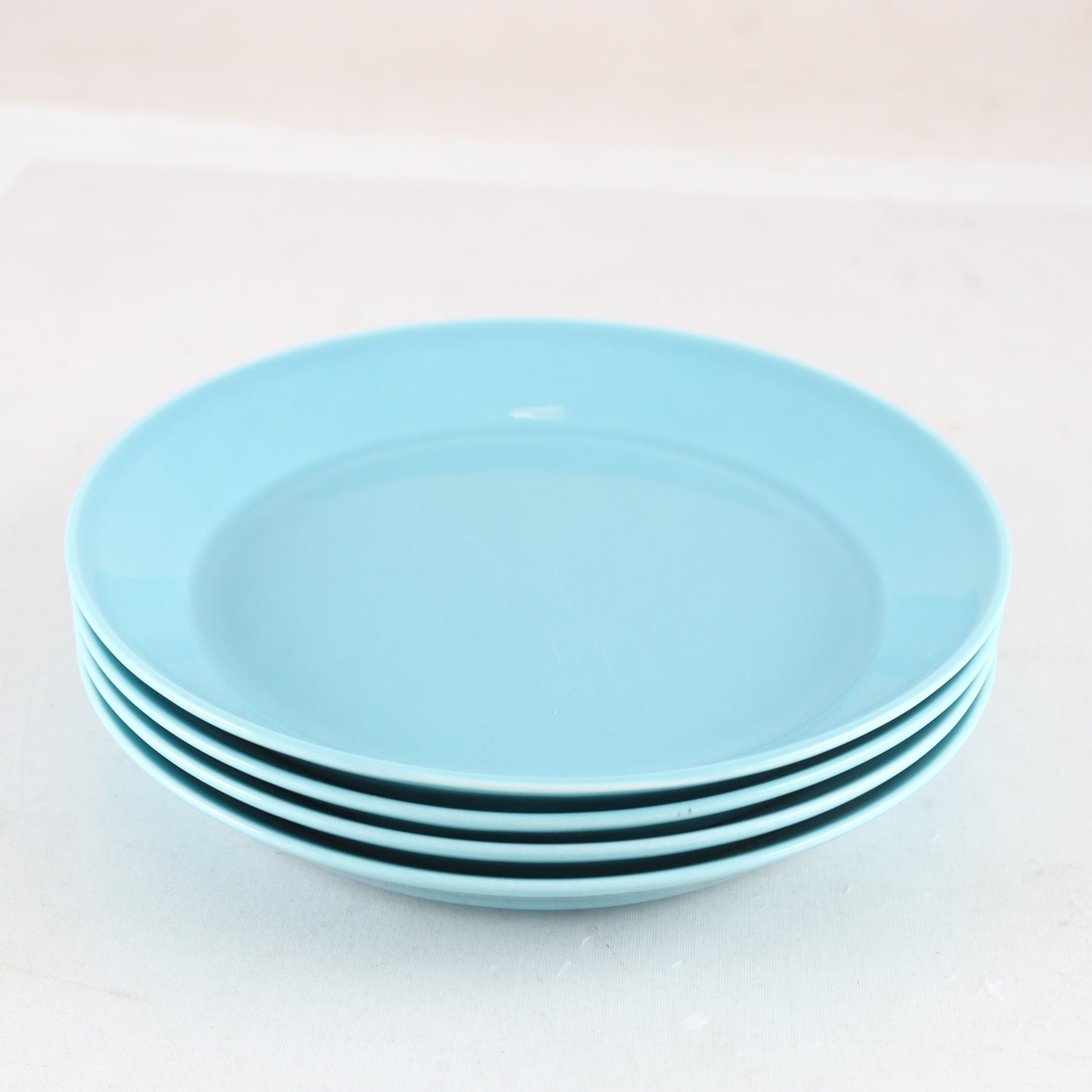 Tallrikar, Iittala, Teema, 4 st. Samfraktas ej.