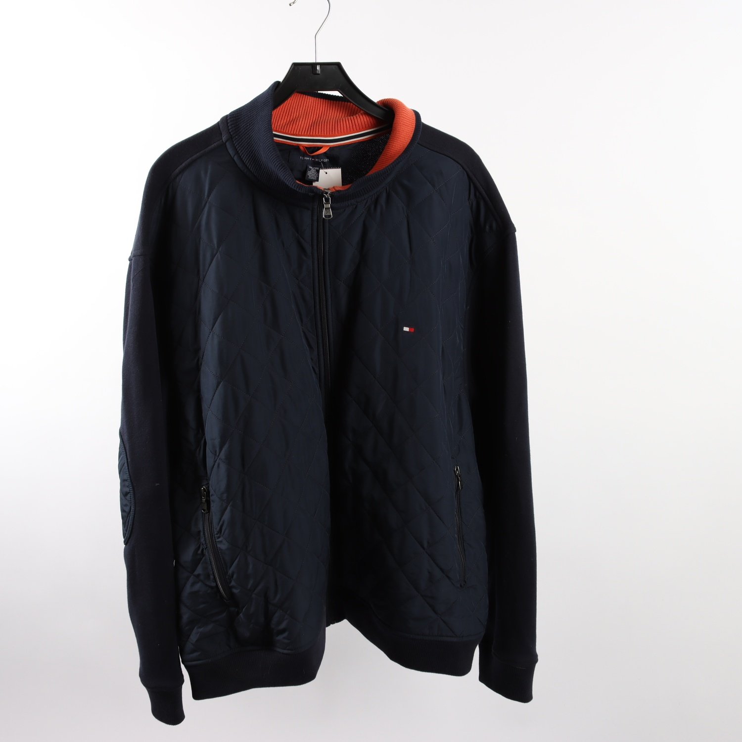 Jacka, Tommy Hilfiger, blå, stl. 3XL