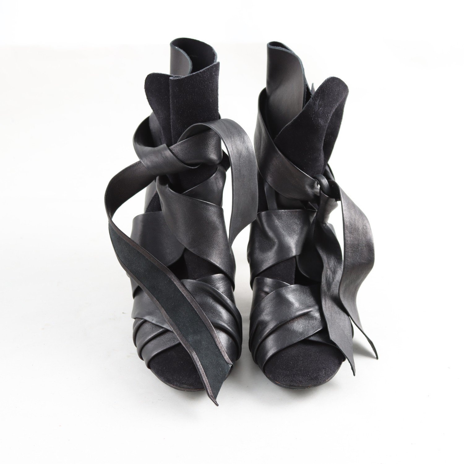Boots, Isabel Marant, läder, stl. 37