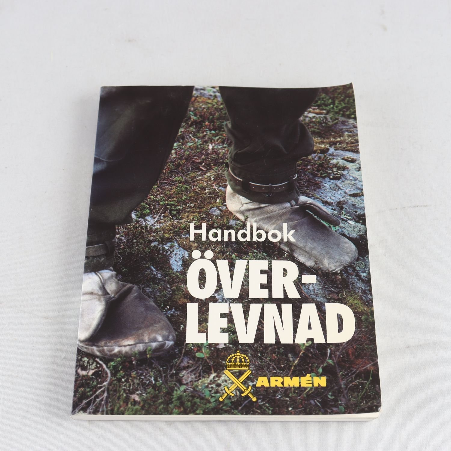 Arméns handbok i överlevnad