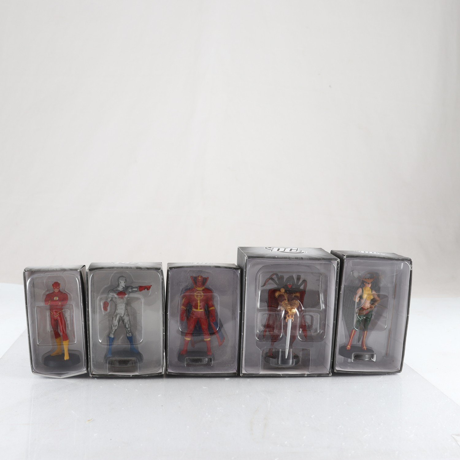 Samlarfigurer, DC-comics, 5 st