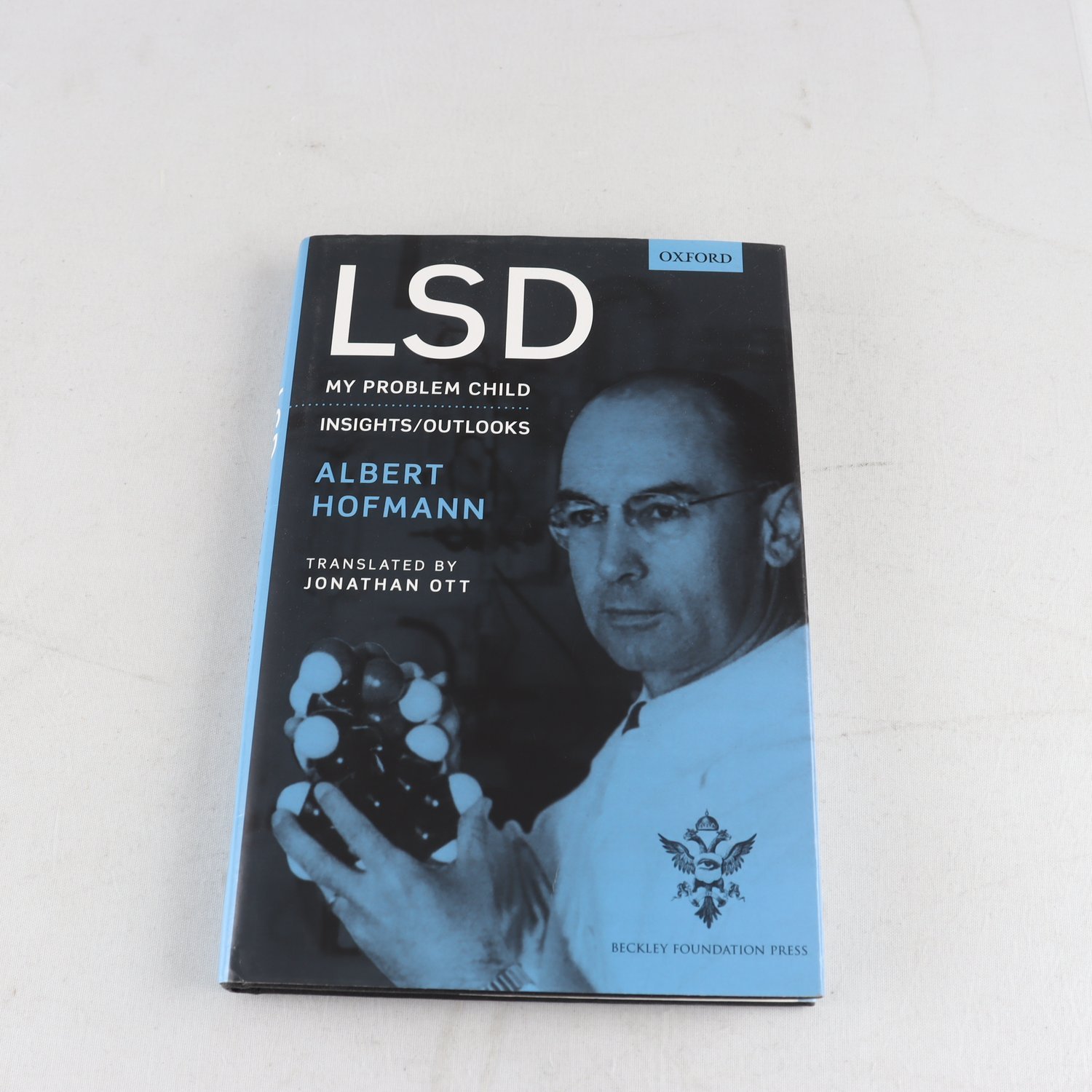 Albert Hofmann, LSD: My Problem Child
