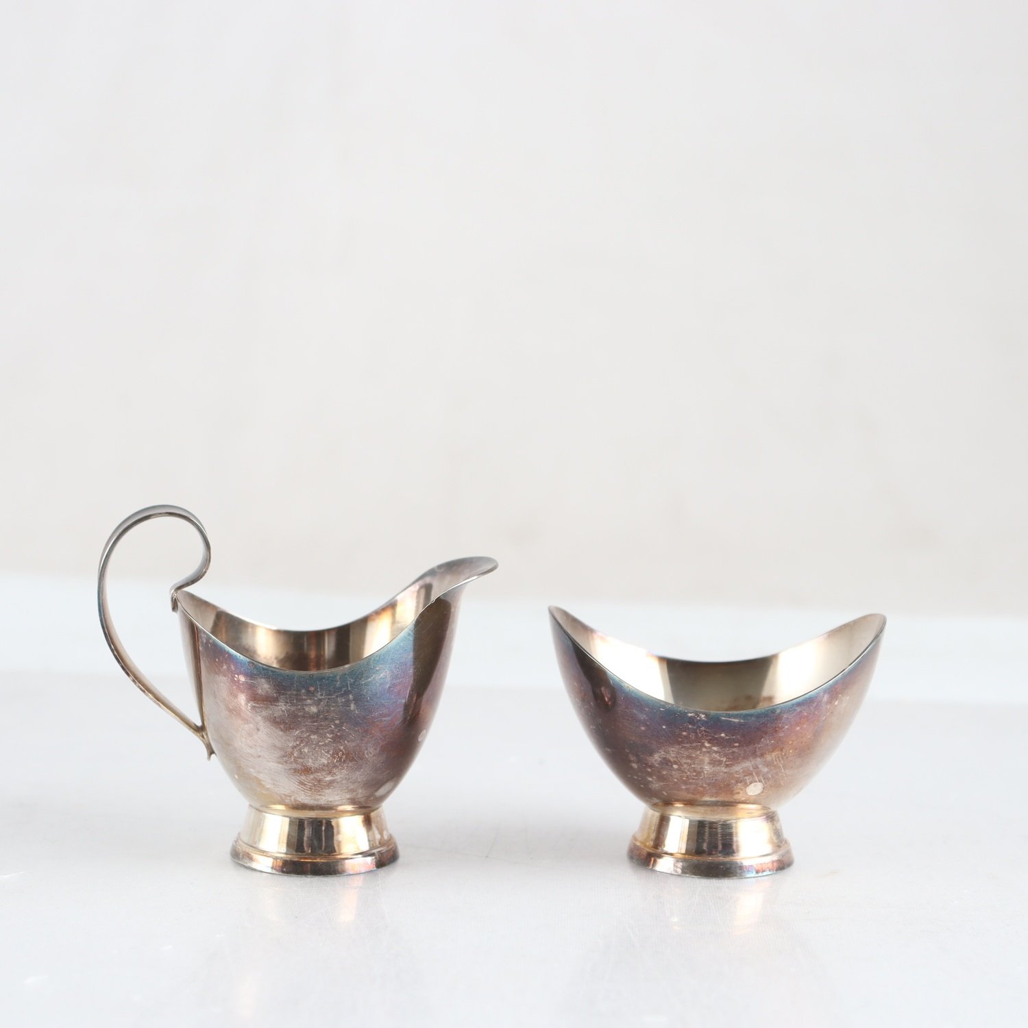 Skål & såssnipa, Nysilver