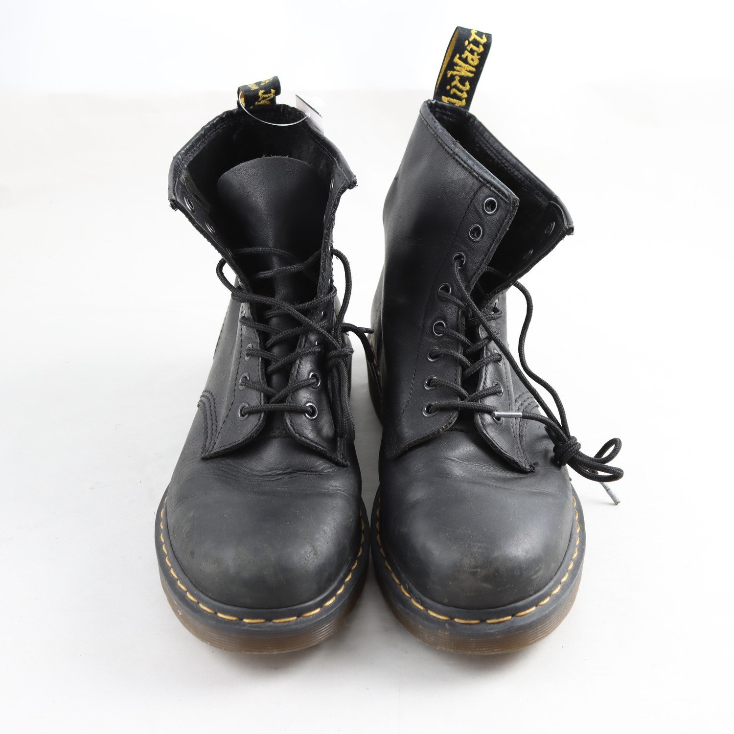 Kängor, Dr Martens, läder, stl. 44