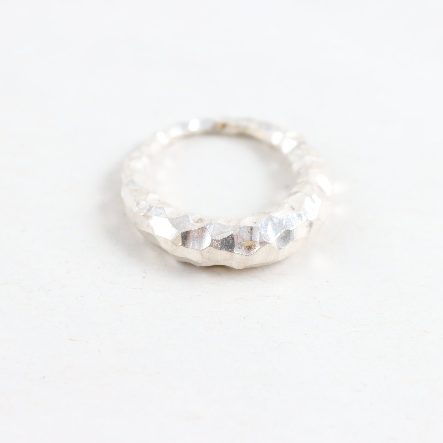 Ring, Silver, All Blues, Snake ring thick, vikt: 10,8g