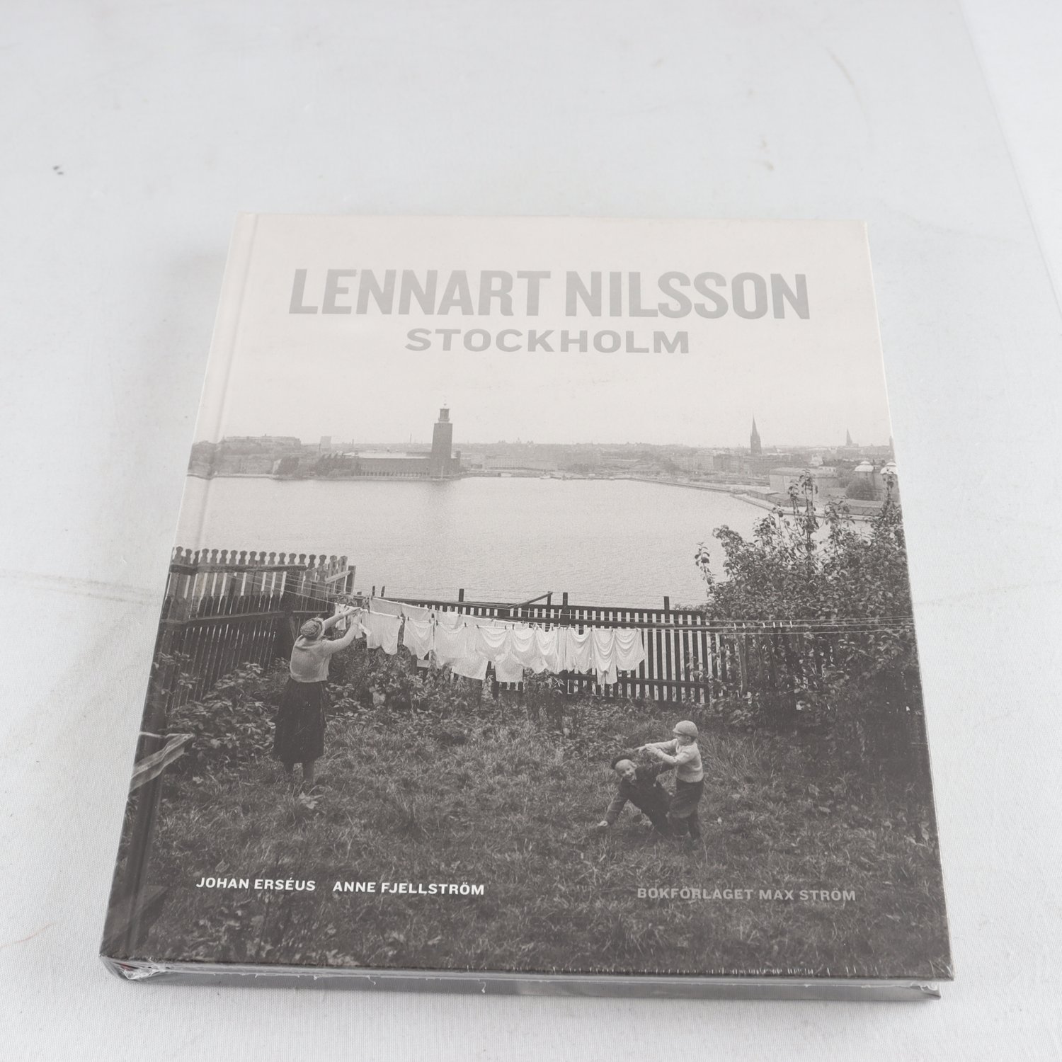 Lennart Nilsson, Stockholm (inplastad)