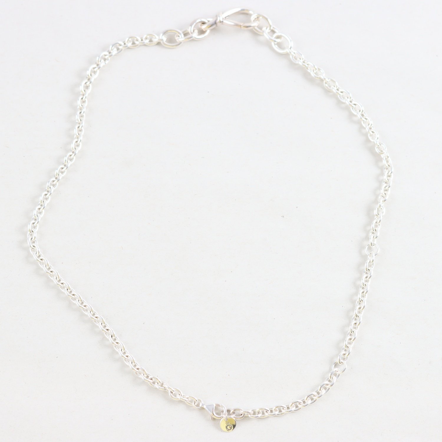 Halsband, Silver, Pandora, Vikt: 31,7g