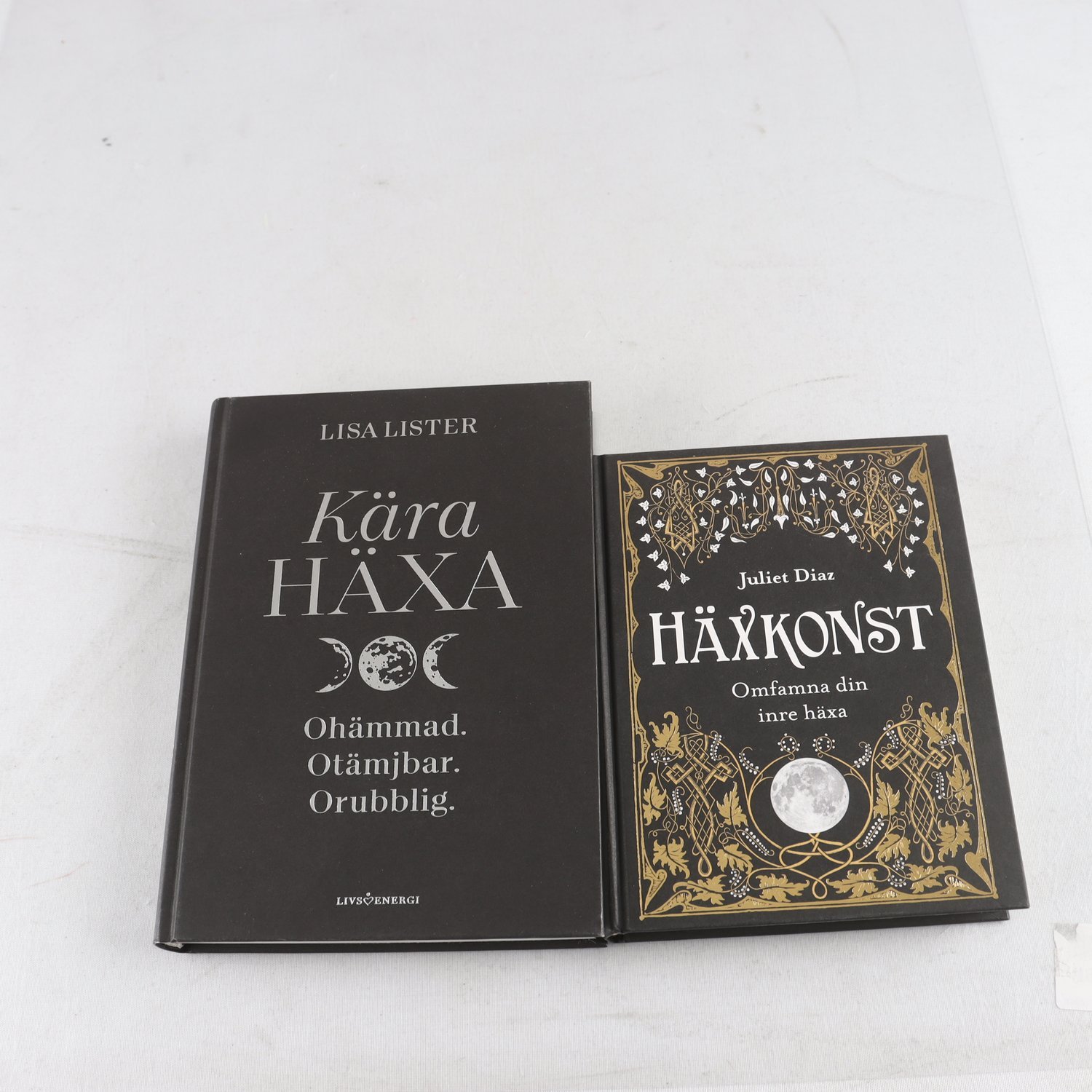 Lisa Lister, Kära häxa + Juliet Diaz, Häxkonst