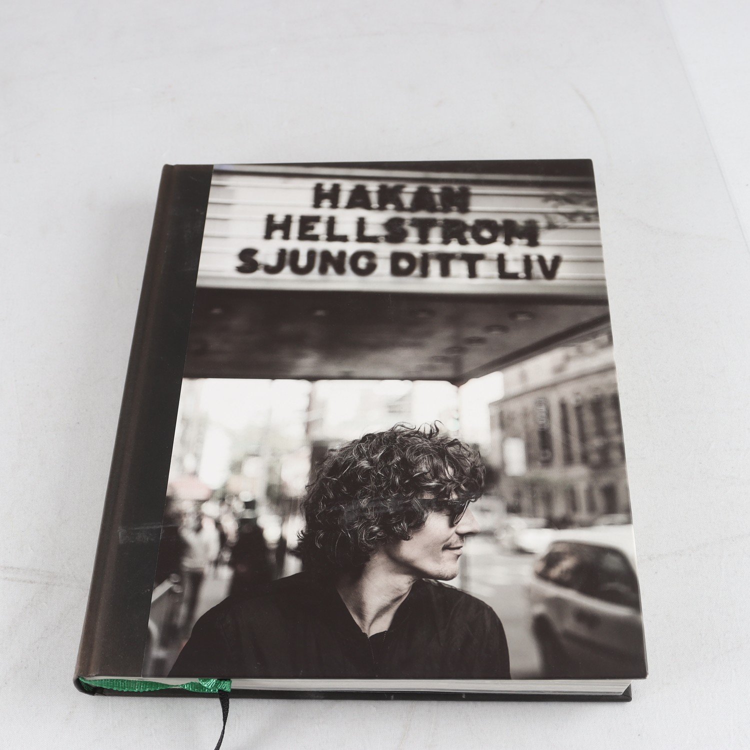 Håkan Hellström, Sjung ditt liv