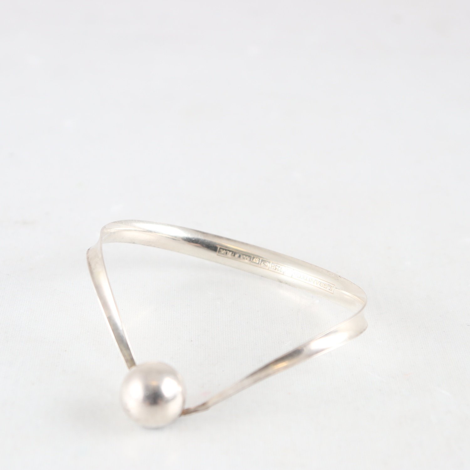 Armband, Silver, Made in Finland