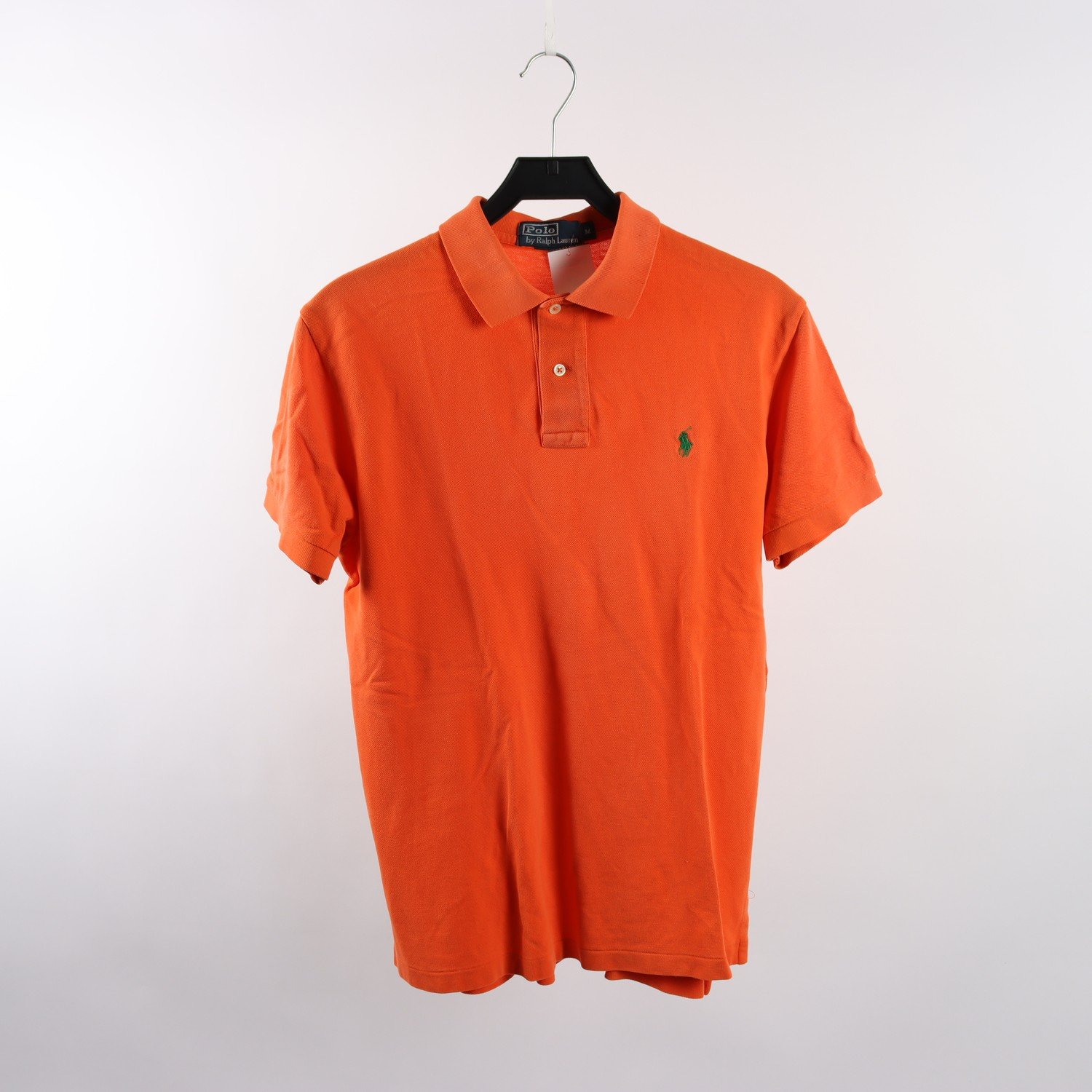 Pikétröja, Polo Ralph Lauren, orange, stl. M