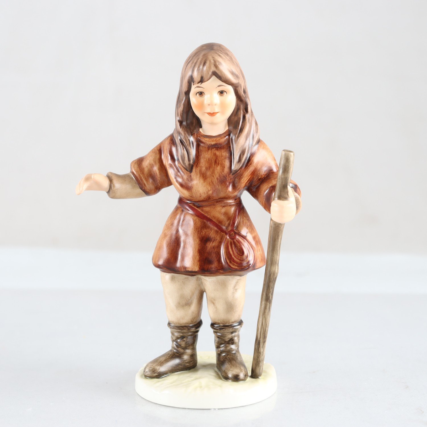 Figurin, Ronja ur serien Astrid Lindgren, Fyrklövern, Goebel