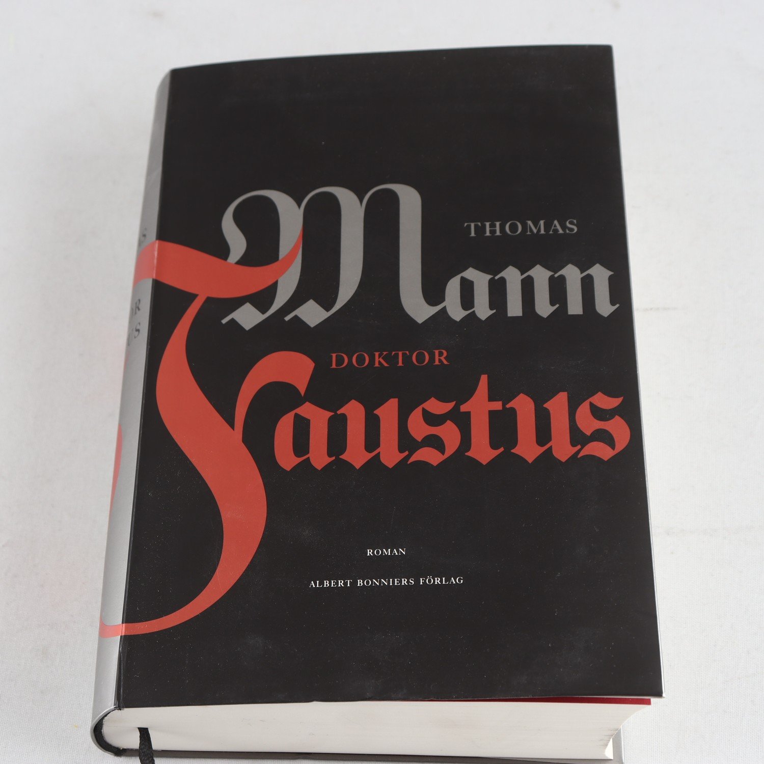 Thomas Mann, Doktor Faustus