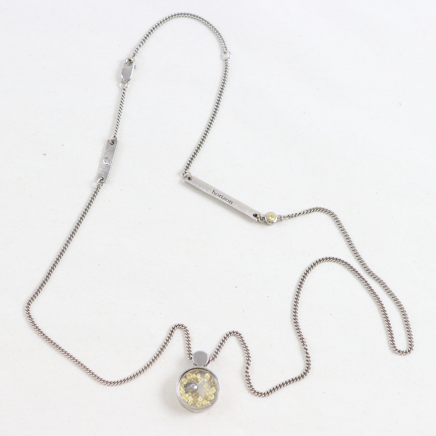 Halsband & Hänge, Silver, Björg, Brv: 11,5g