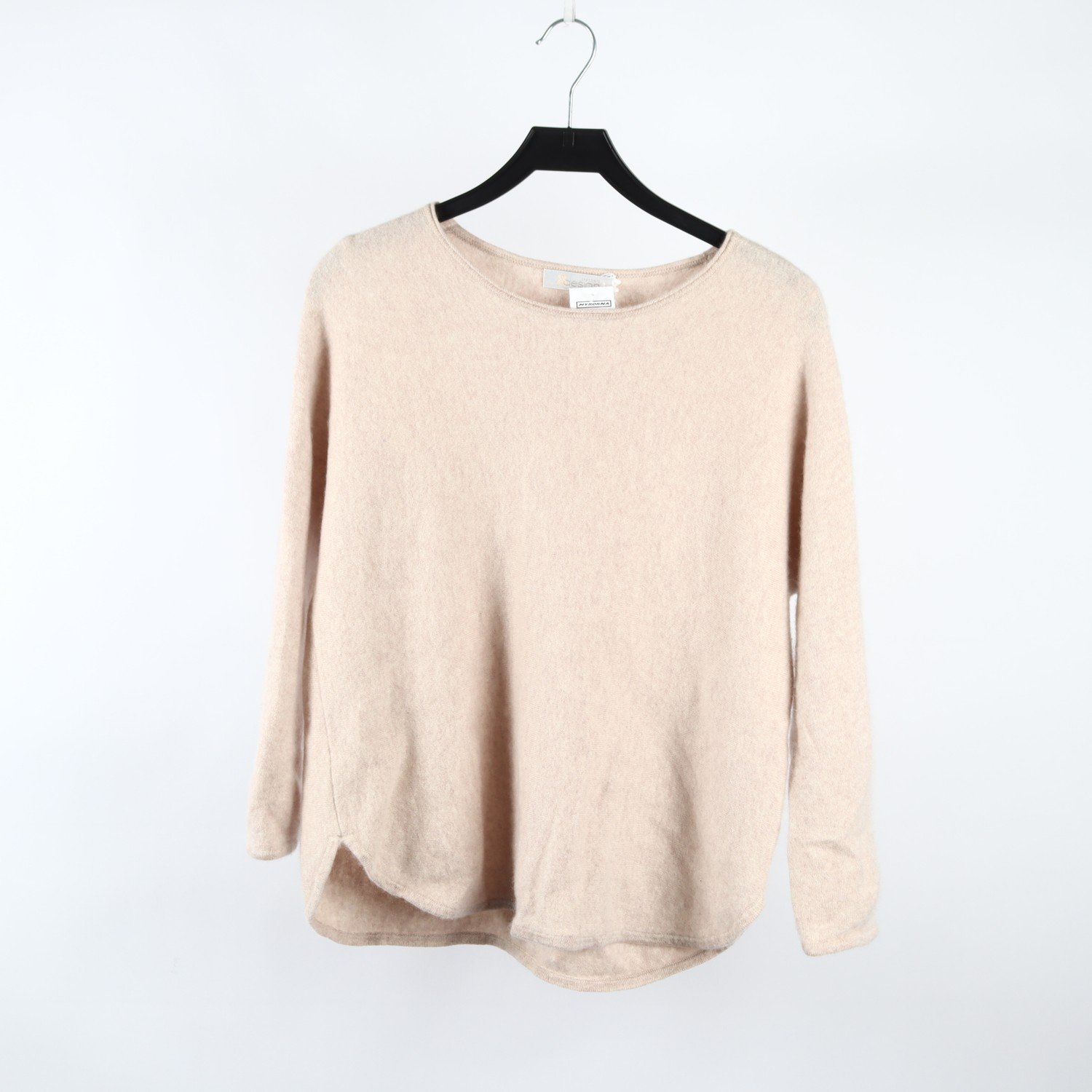 Tröja, 8 Design, beige rosa, stl. M/L