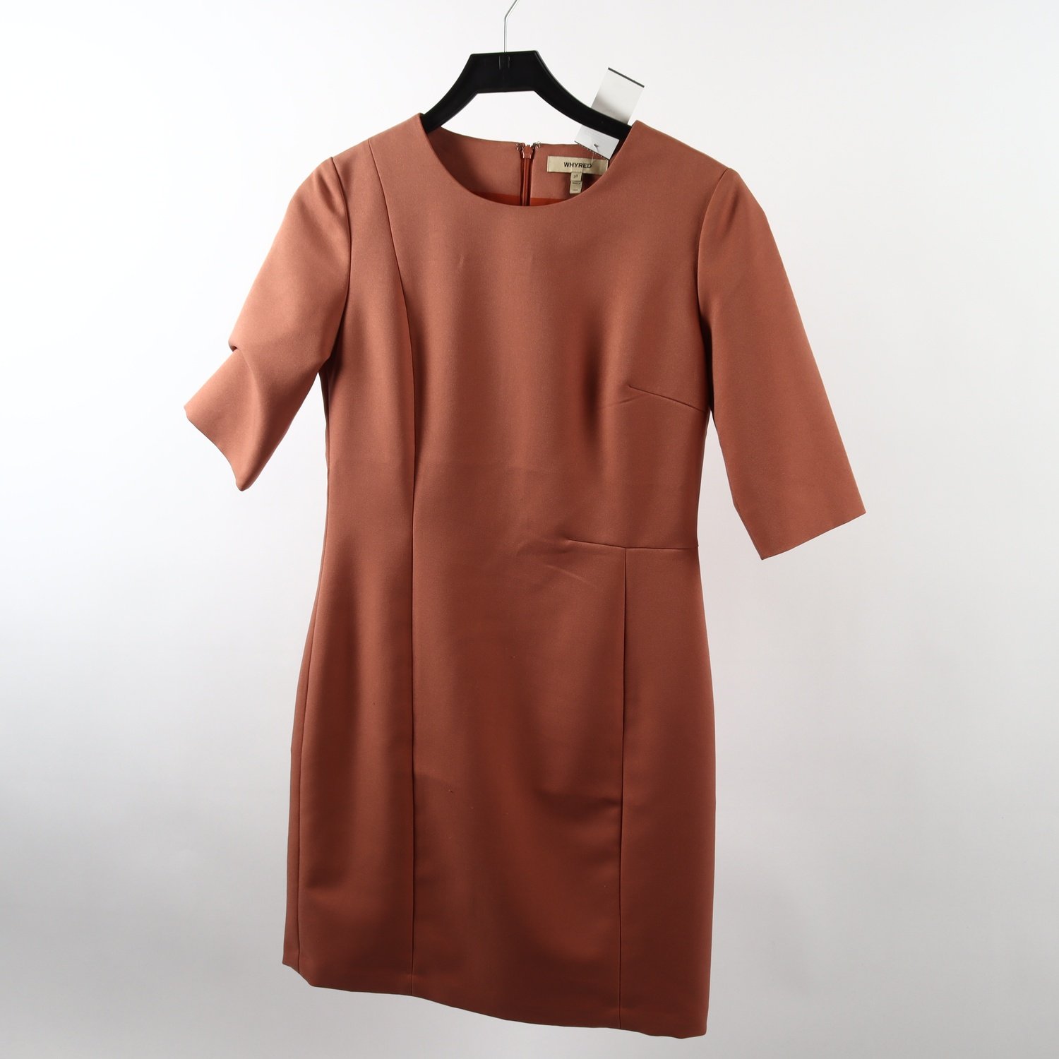 Klänning, Whyred, terracotta, stl. 38
