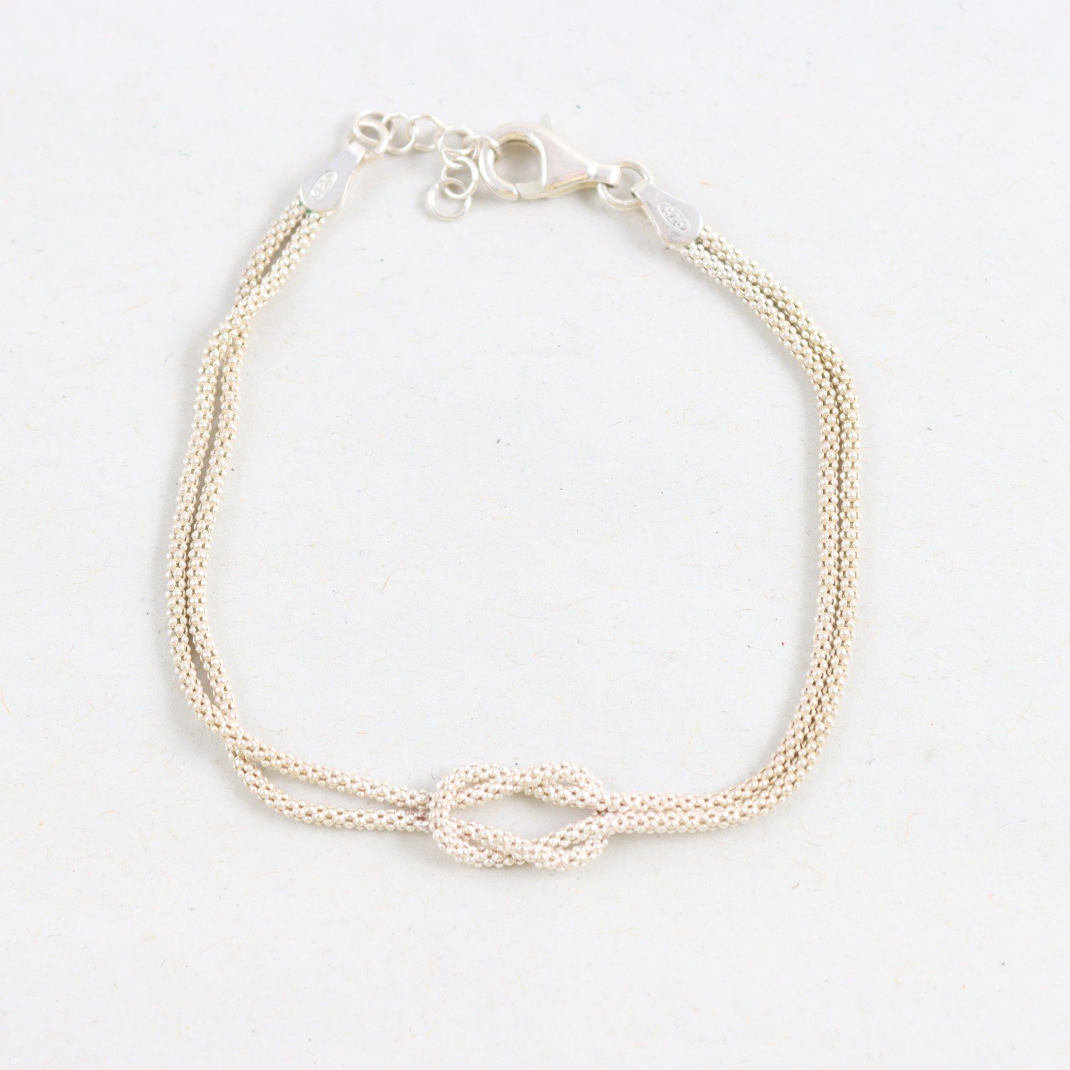 Armband, Silver, Vikt: 2,9g