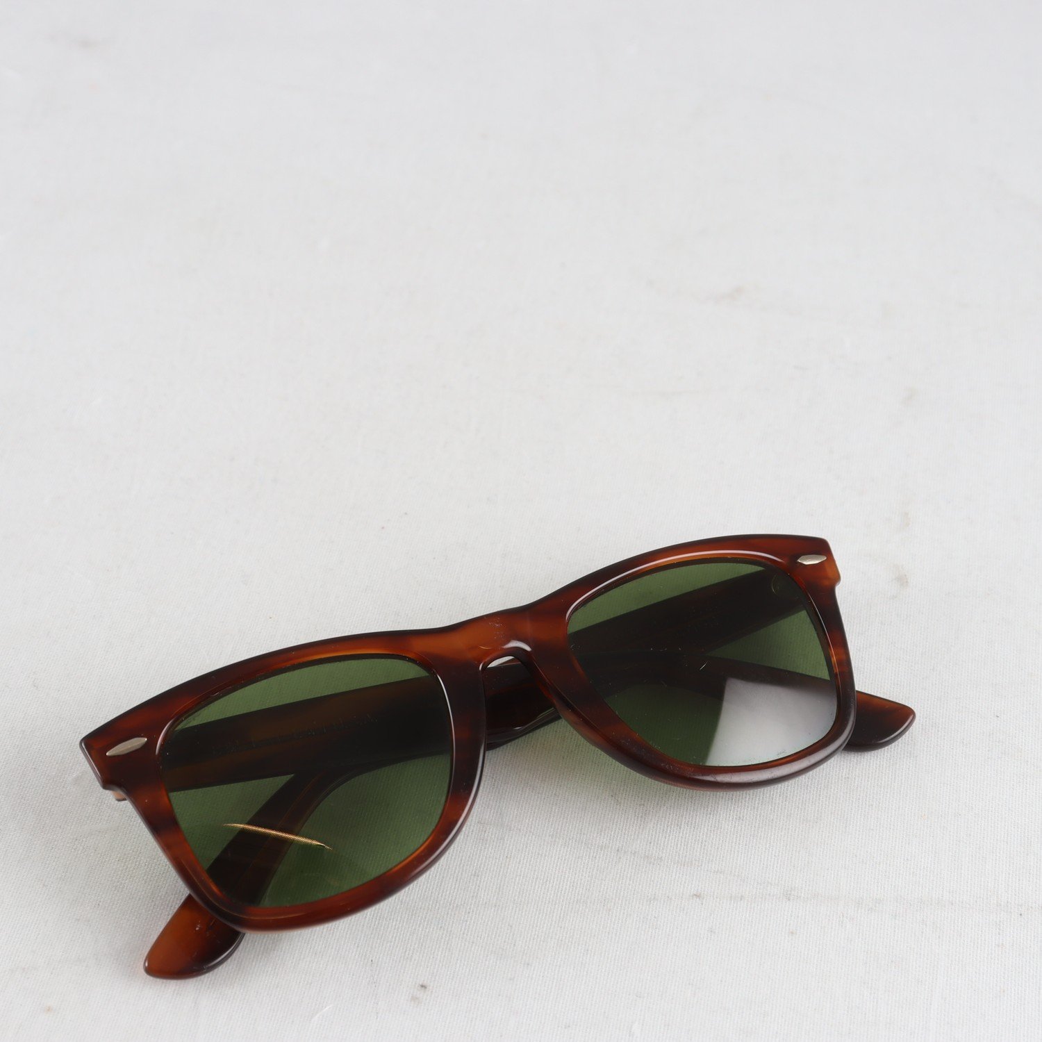 Solglasögon, Ray-Ban, Wayfarer, 40 Years Special Edition