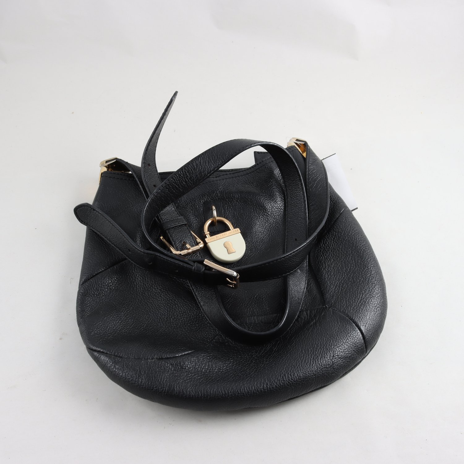 Axelremsväska, Marc By Marc Jacobs, svart