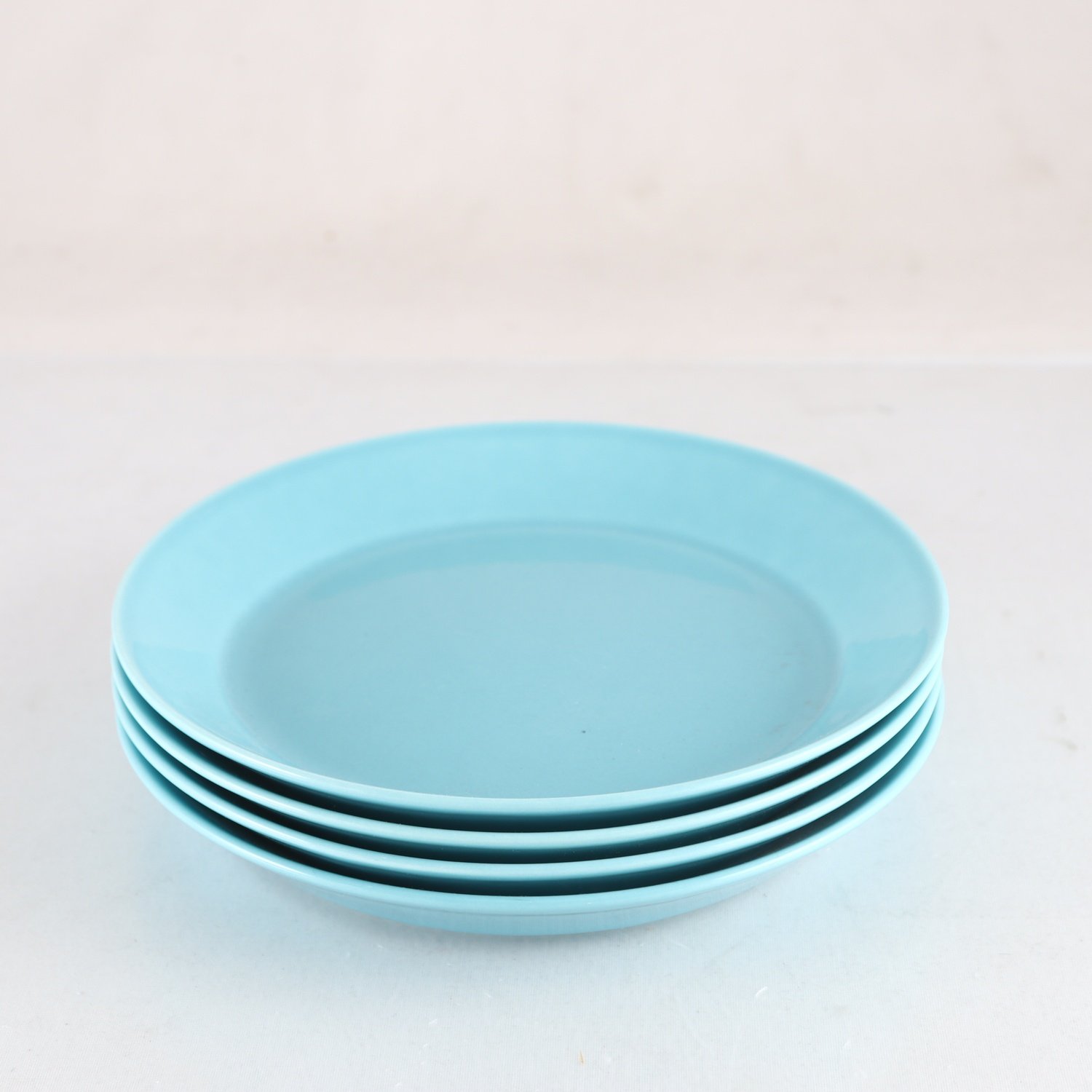Tallrikar, Iittala, Teema, 4 st. Samfraktas ej.