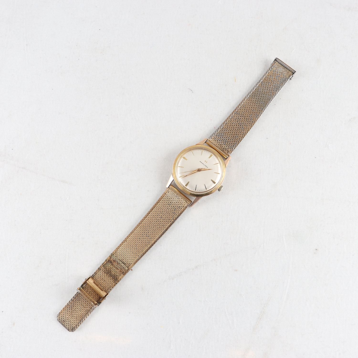 Armbandsur, Hamilton, Swiss Made, Plaque G20