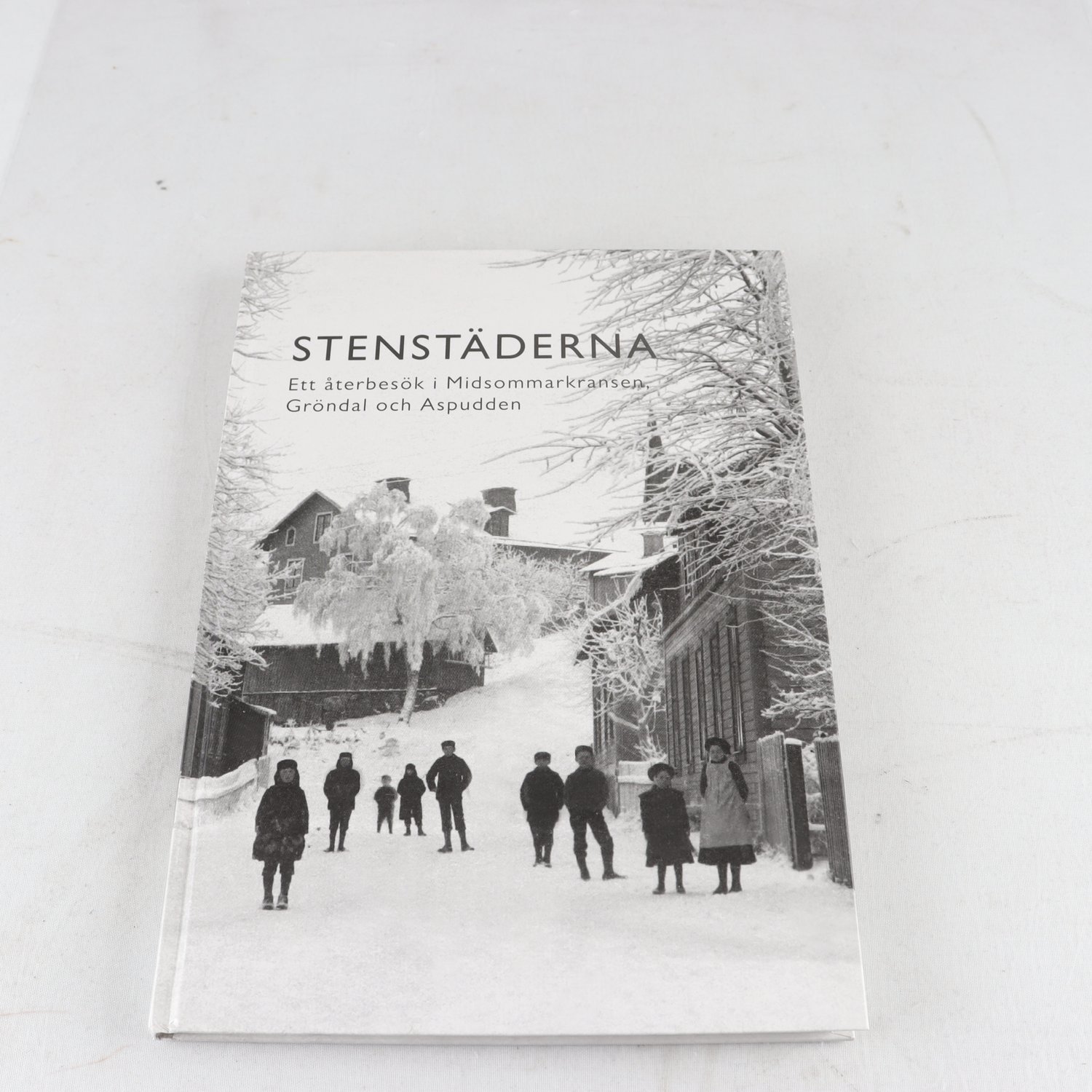 Stenstäderna, Midsommarkransen, Gröndal och Aspudden