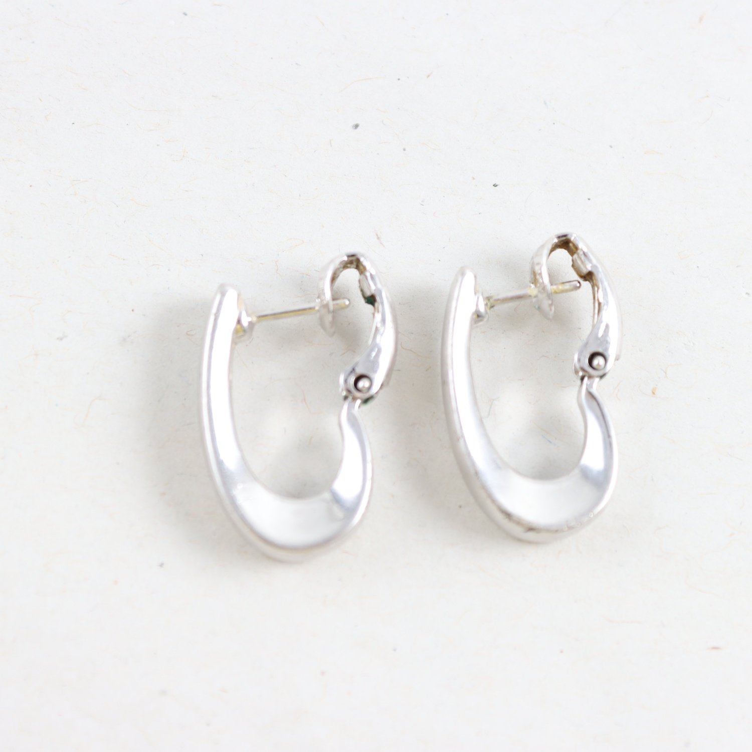 Örhängen, Silver, Vikt: 6g