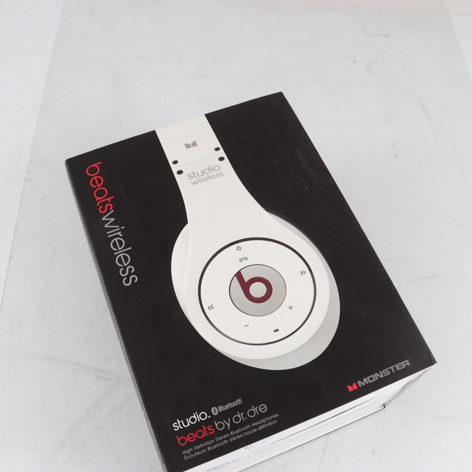 Hörlurar, Beats by dre, Beats wireless