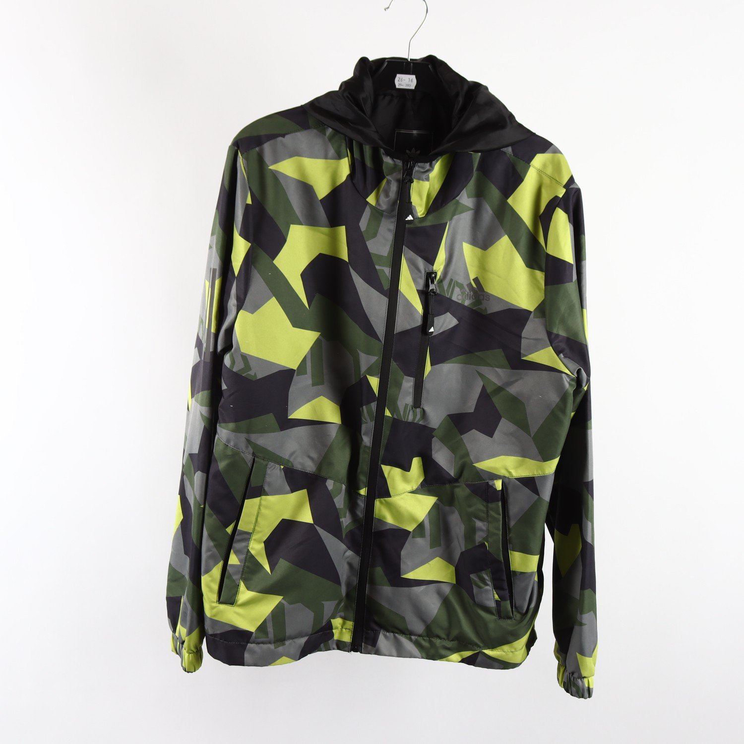 Funktionsjacka, Adidas, Stl. M