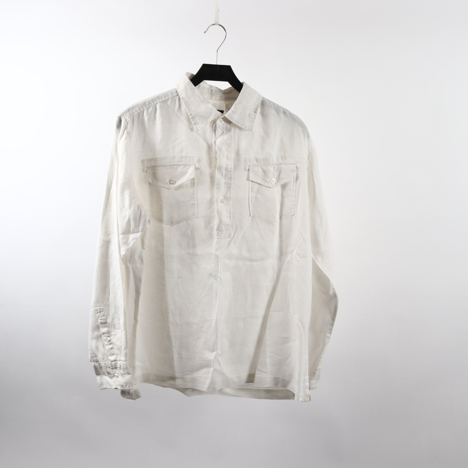 Skjorta, Active Wear, vit, stl. 41/42 (L)