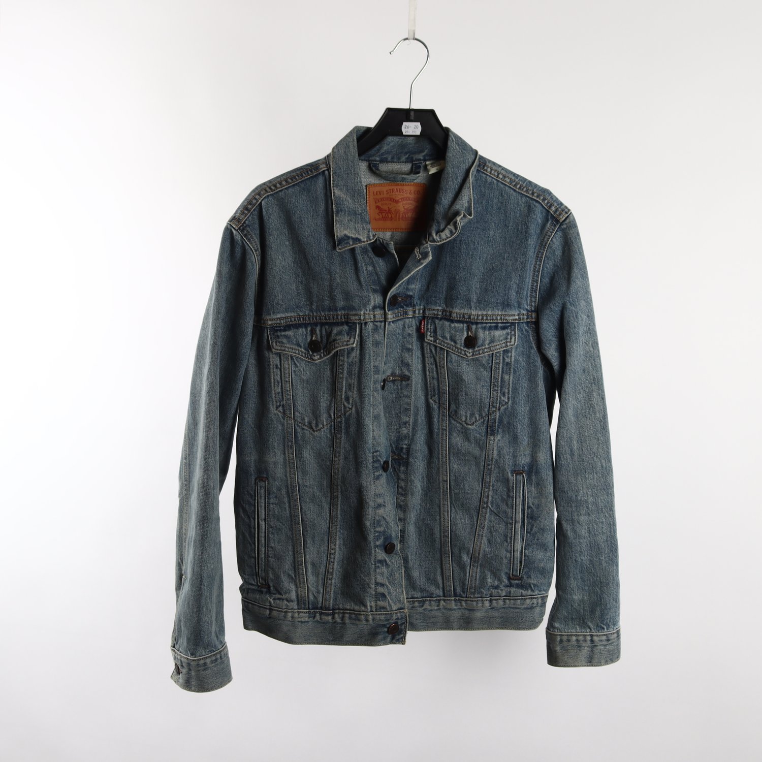 Jeansjacka, Levis, Stl.M