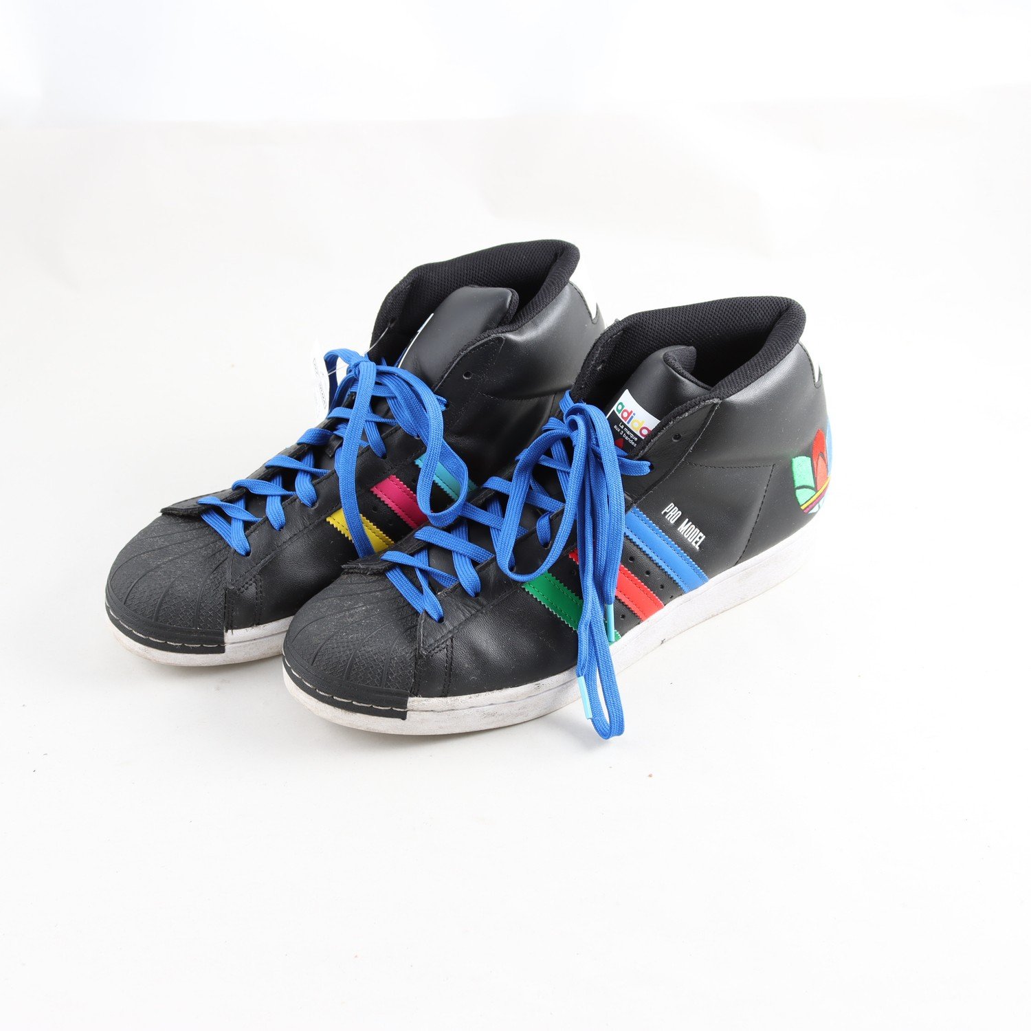 Sneakers, Adidas, svart, stl. 46