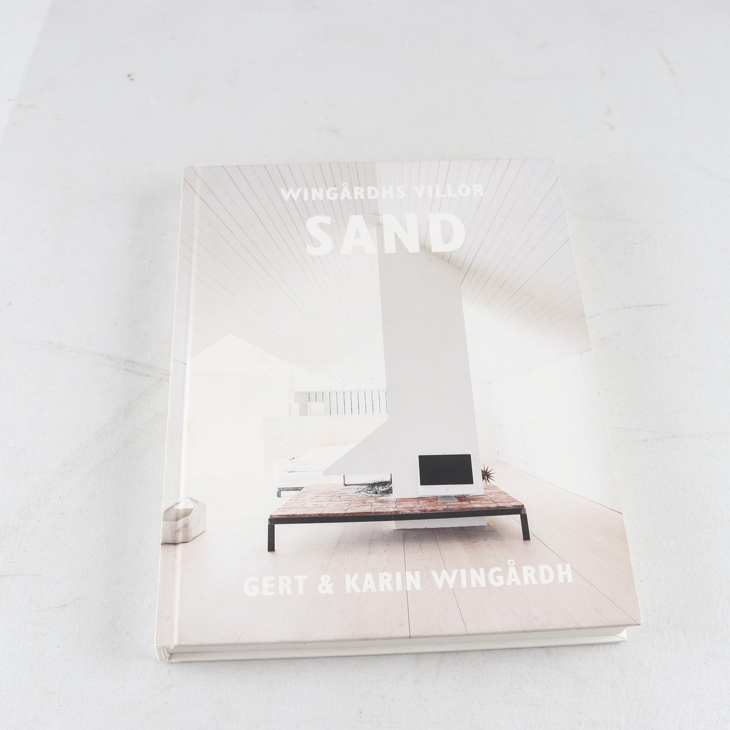 Gert & Karin Wingårdh, Wingårdhs villor: Sand