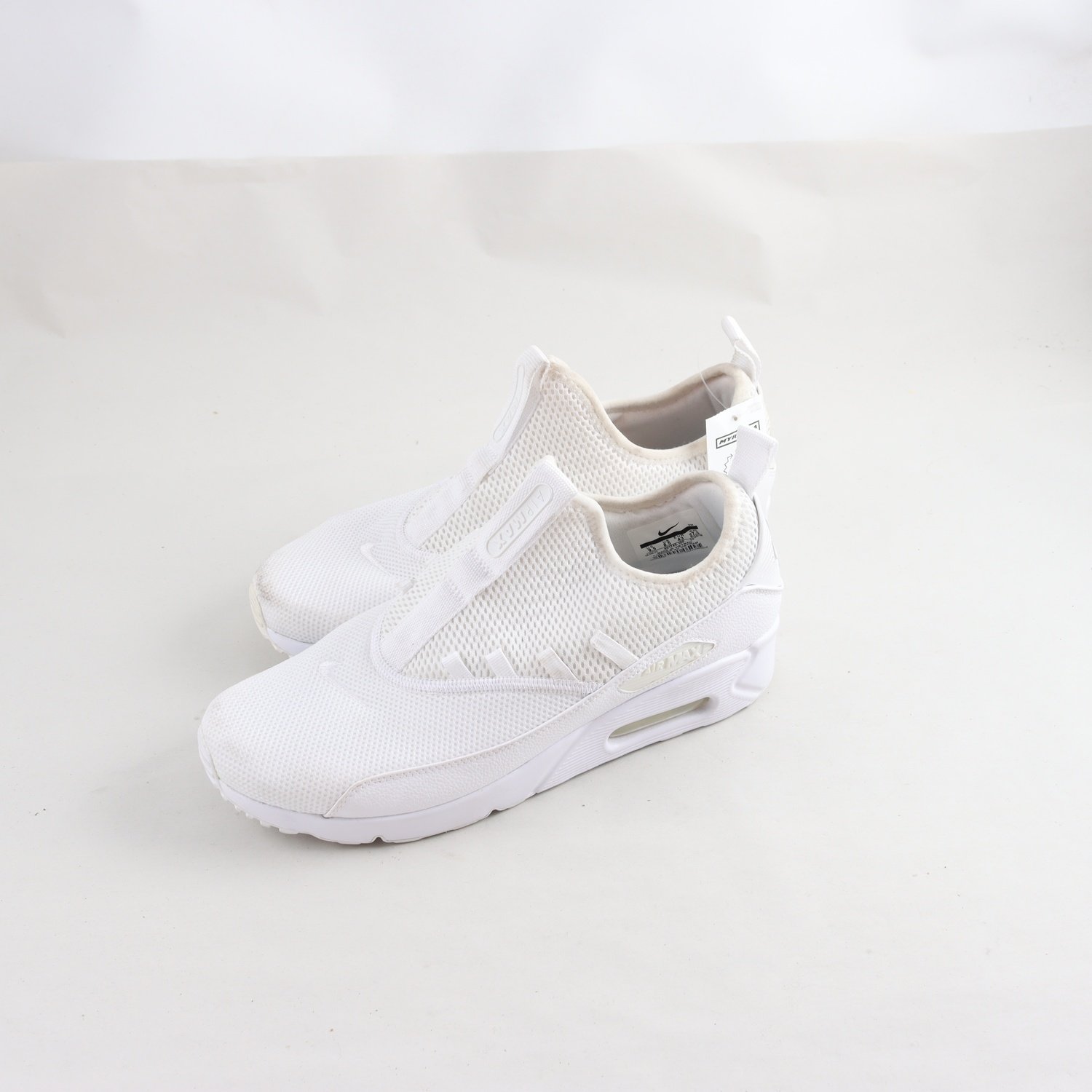 Sneakers, Nike Air Max, vit, stl. 43