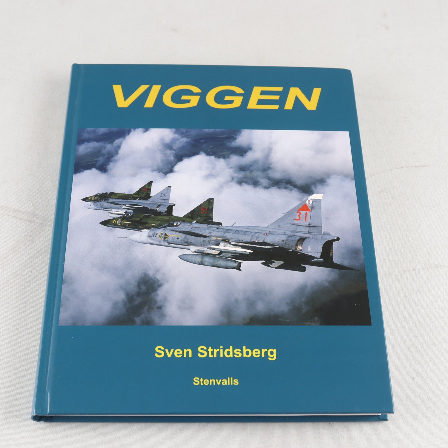 Sven Stridsberg, Viggen