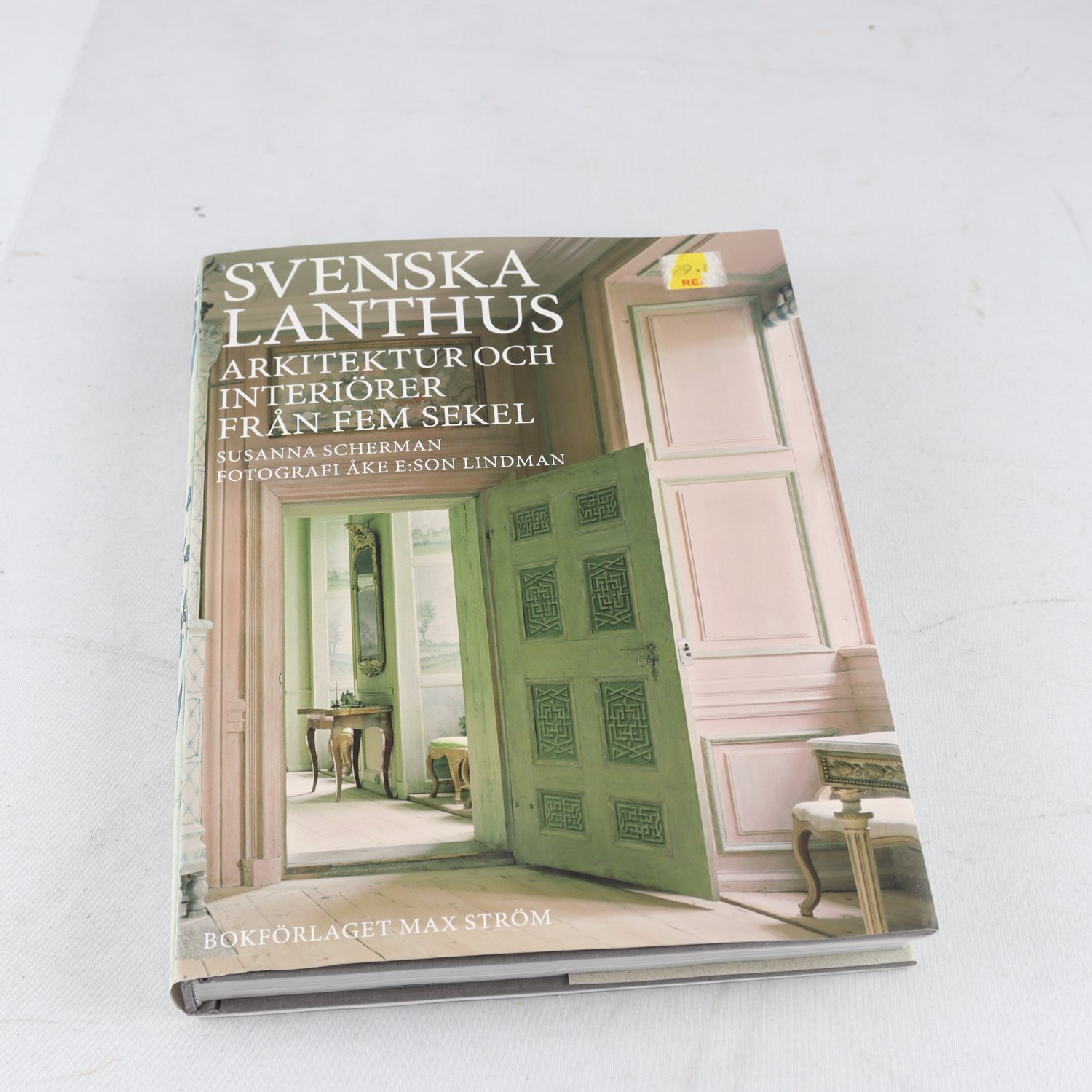 Susanna Scherman, Svenska lanthus