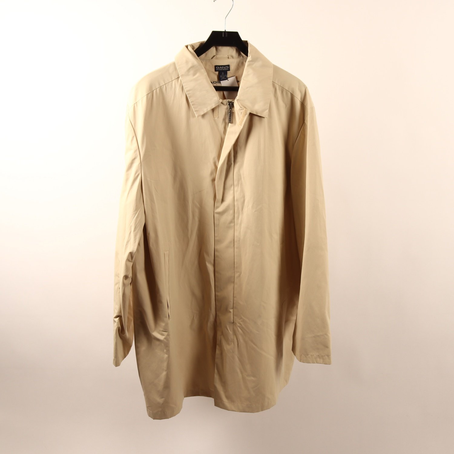 Rock, Gant Madison, beige, stl. XL