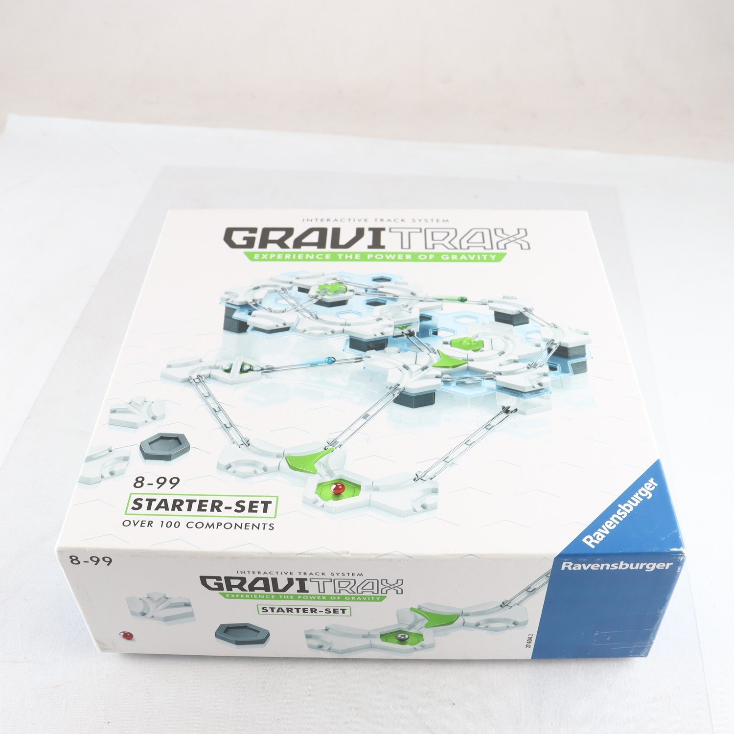 Spel, Gravitrax, Ravensburger. Samfraktas ej.
