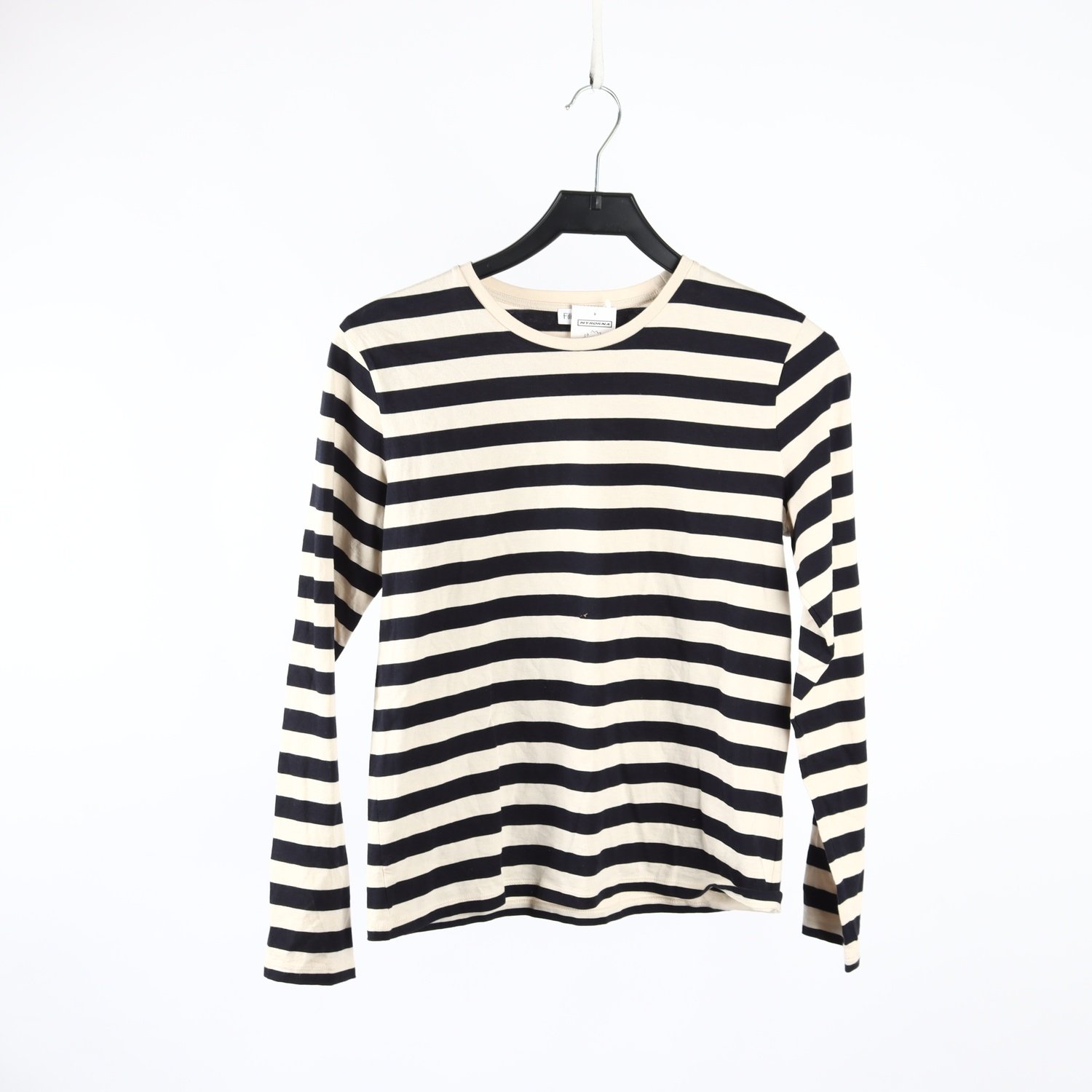 Tröja, Filippa K, offwhite, vart, randig, stl. XS