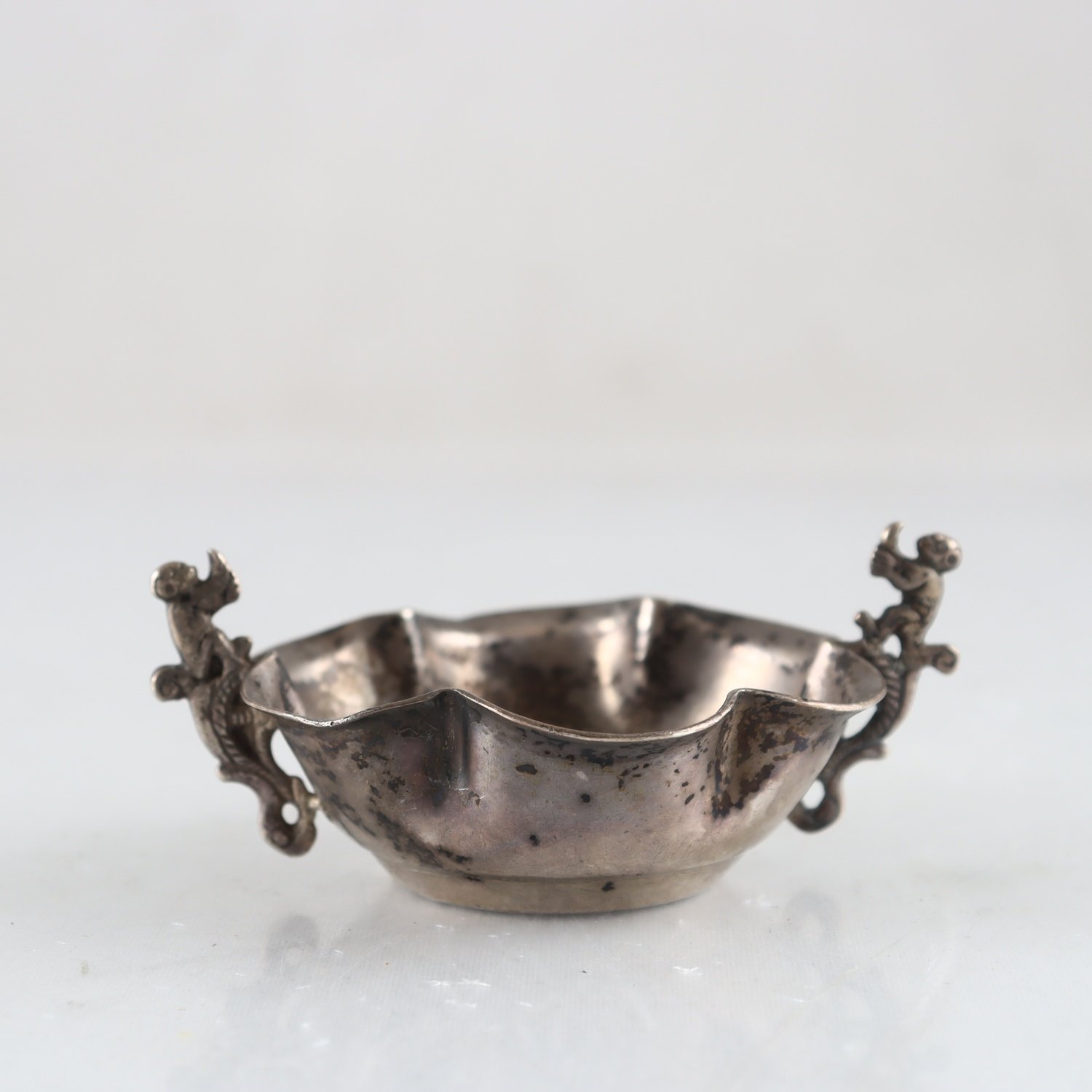 Skål, silver