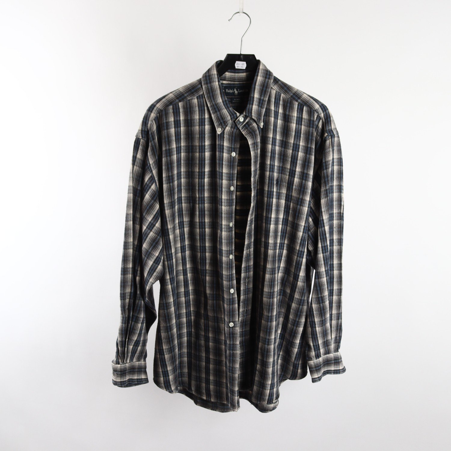 Skjorta, Ralph Lauren, stl. XL