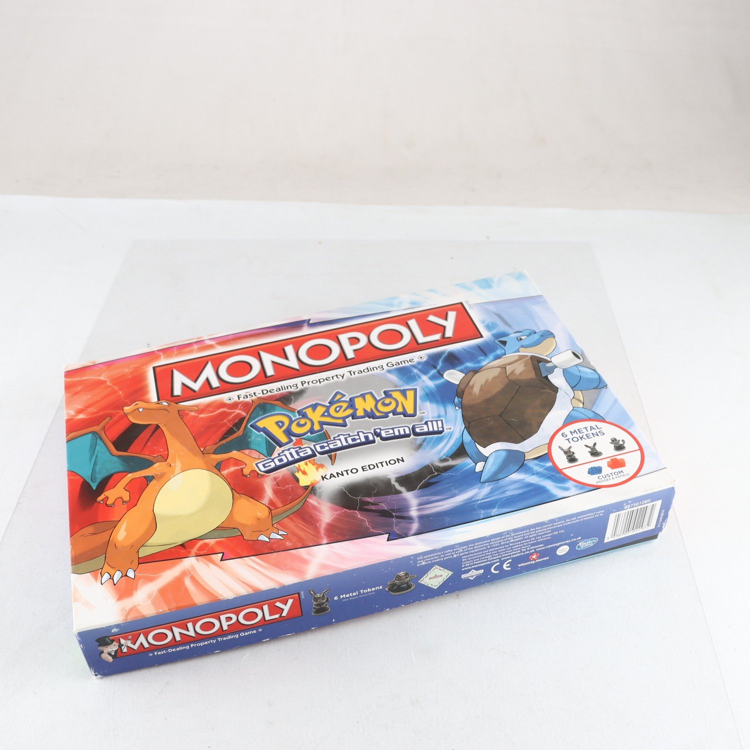 Spel, Monopol, Monopoly-pokemon.