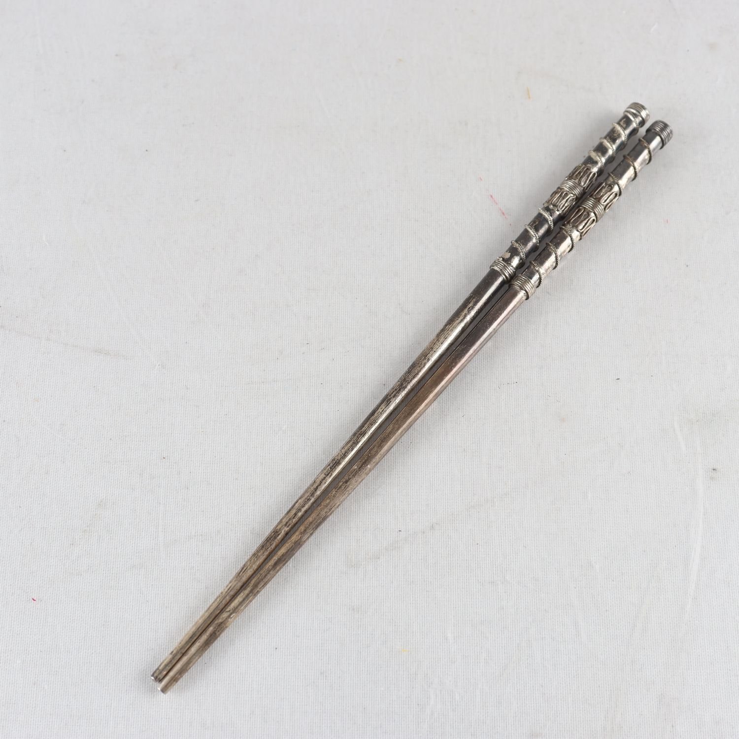 Ätpinnar, sterlingsilver, 925, Asien