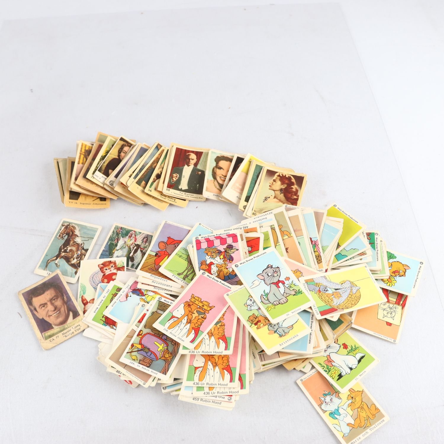 Bilder, Filmisar, Walt disney, blandat.