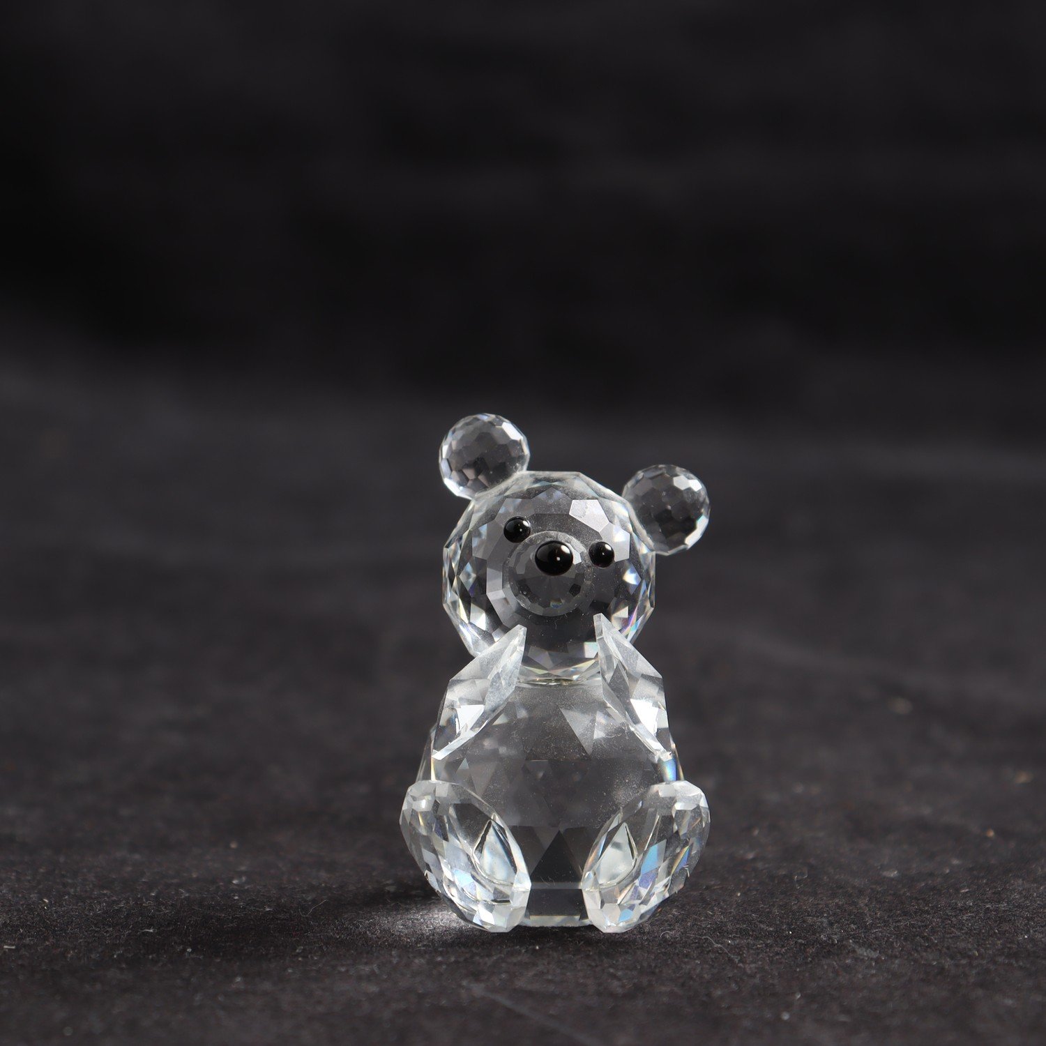 Miniatyrfigurin, björn, Swarovski, Österrike