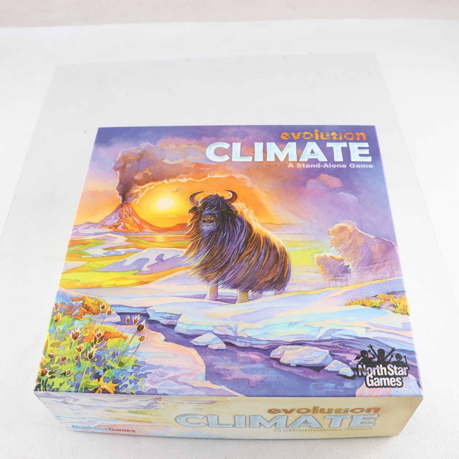 Spel, Evolution climate.