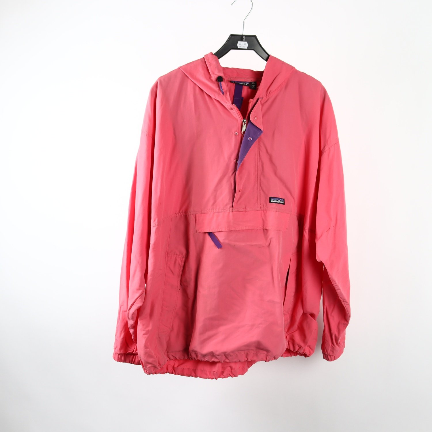 Anorak, Patagonia, Stl. XL