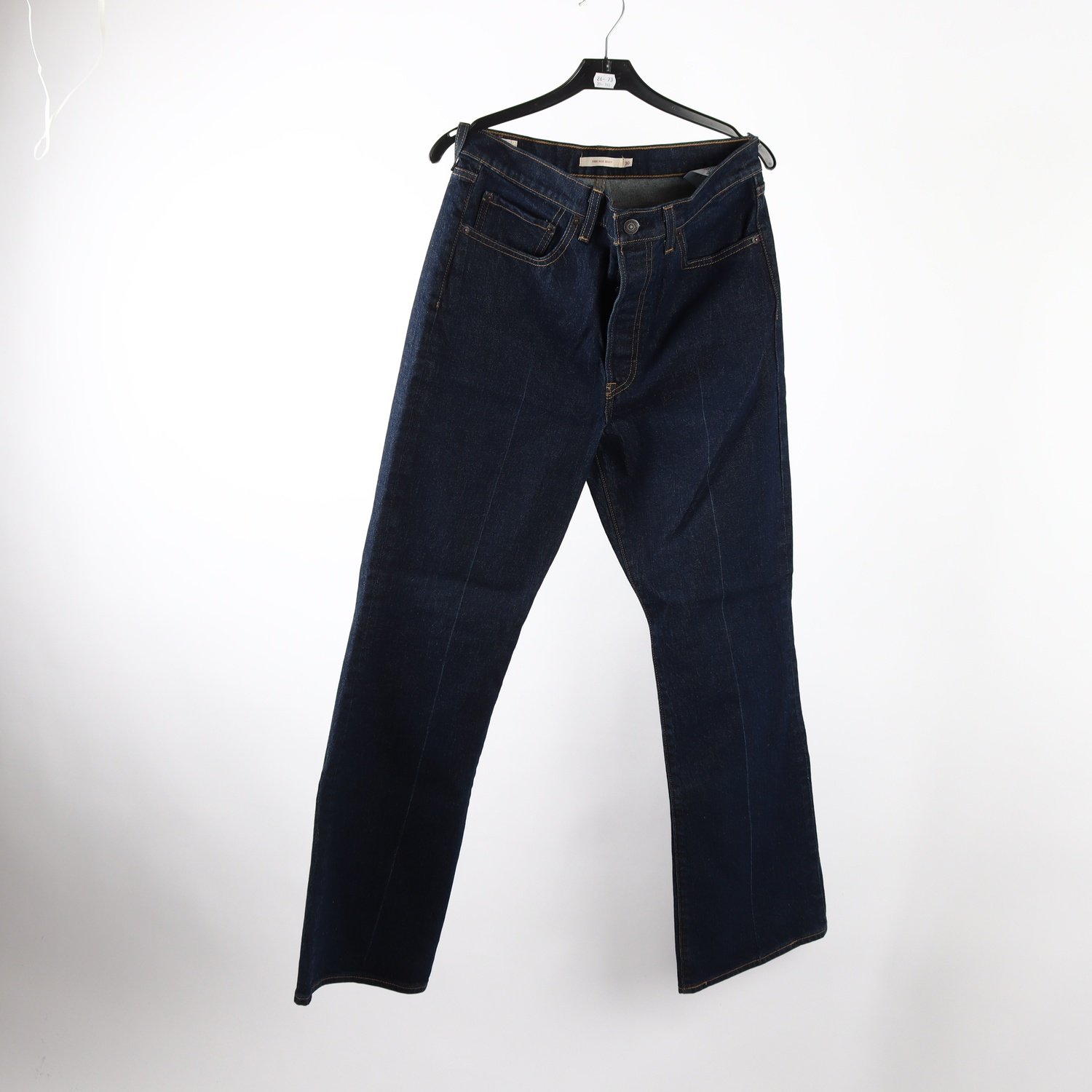 Jeans, Levis, Ribcage boot, Stl. 30″