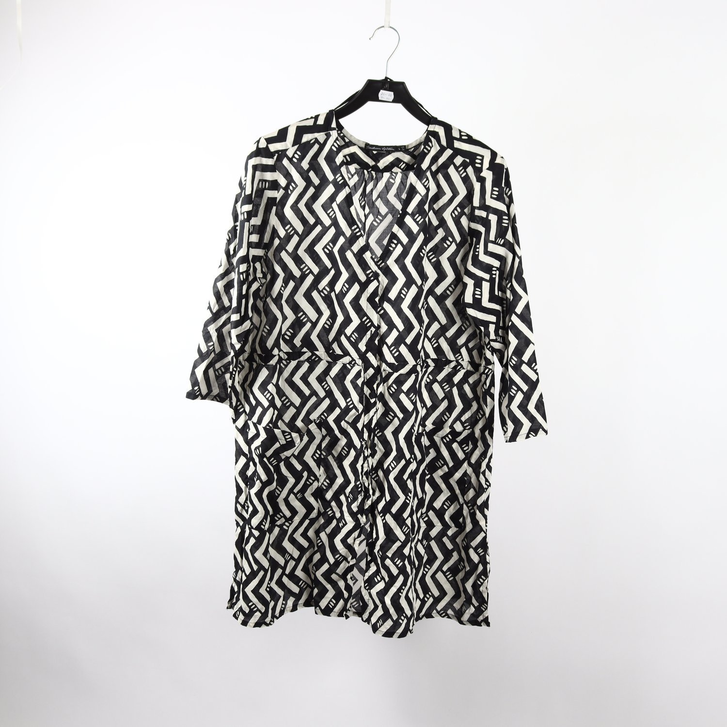 Blus, Gudrun Sjödén, Stl. L